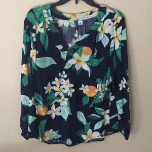 Floral Shirt